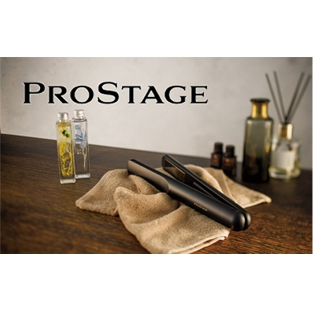 PROSTAGE 超音波ヘアアイロン KPS-T810**