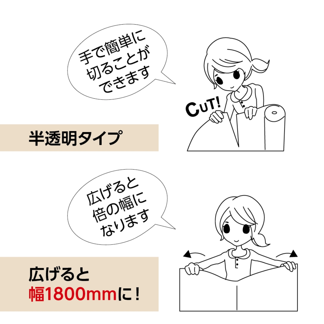 アイビル 訪問カットシート SE