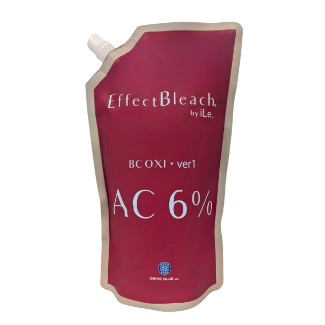 エフェクトブリーチ(EffectBleach)  SエディションオキシAC6 1000ml