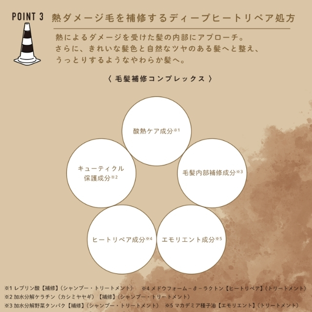 ディープレイヤー トリートメント ExV