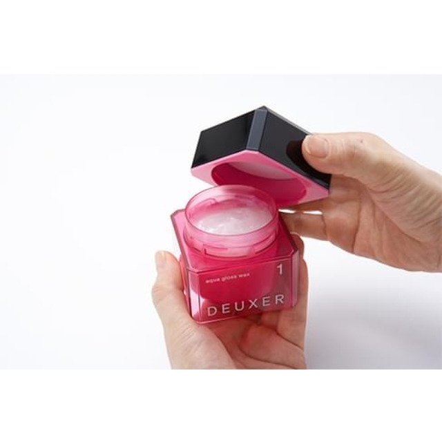 ナンバースリー デューサー アクアグロスワックス 1