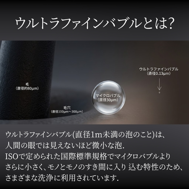 ミラブル ウルトラ ファインミスト 艶*