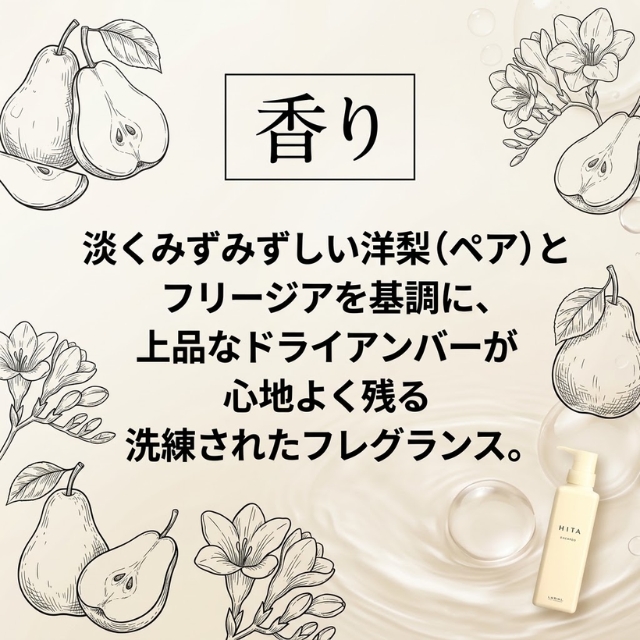 HITA(ヒタ) オイル