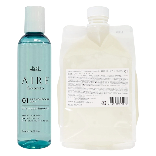 ムコタ アイレ ファブリット01**