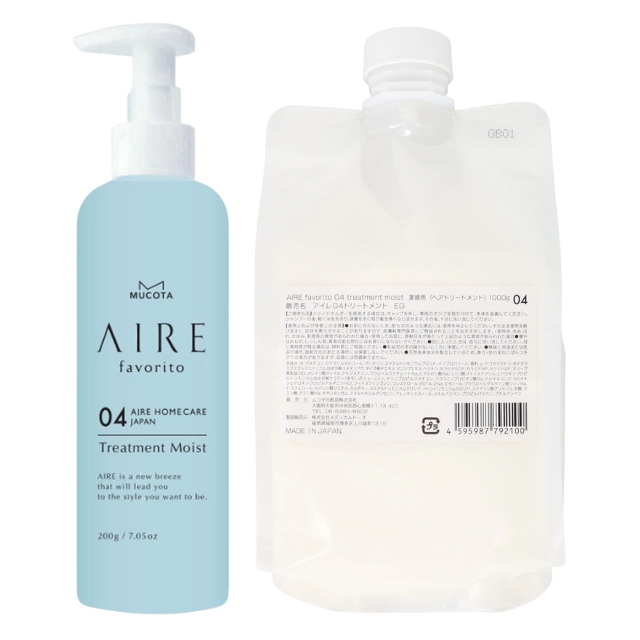 ムコタ アイレ ファブリット04**