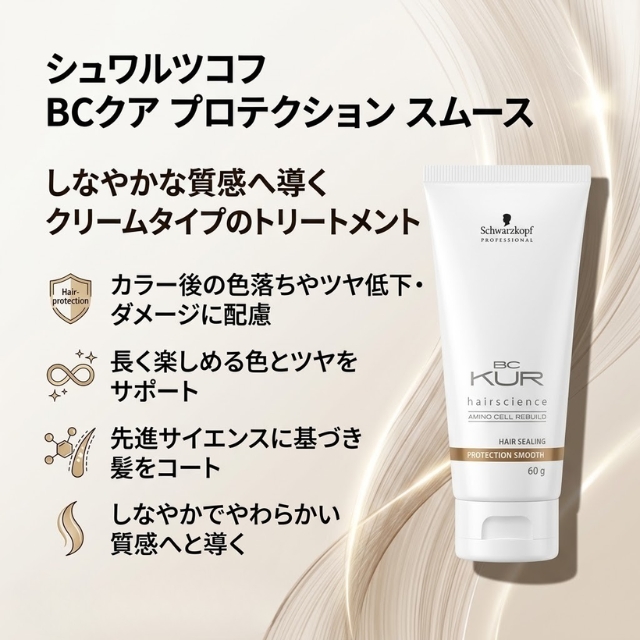 BCクア プロテクション スムース