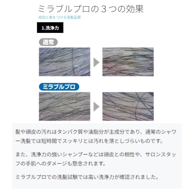 ミラブルプロアルファ*