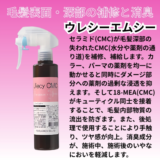 ウレシーCMC 500ml レフィル + 200ml
