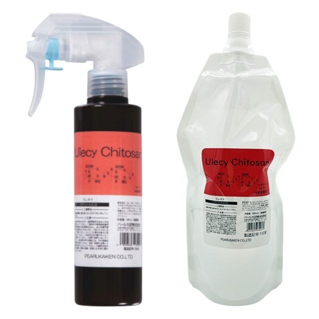ウレシーキトサン 500ml レフィル + 200ml