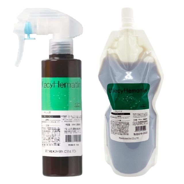 ウレシーヘマチン 500ml レフィル + 200ml
