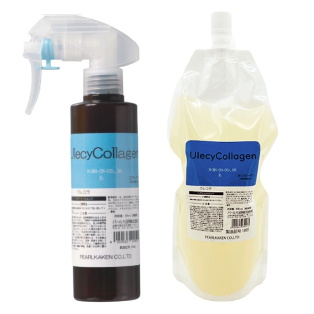 ウレシーコラーゲン 500mlレフィル + 200ml