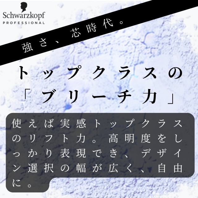 ファイバープレックス パウダーブリーチ 450g