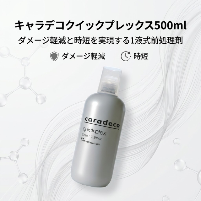 キャラデコ クイックプレックス 500ml