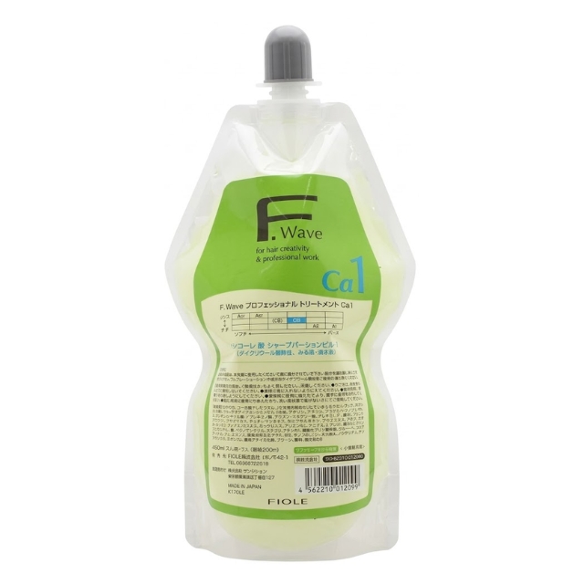 BLウェーブローションCBα1剤N 400ml