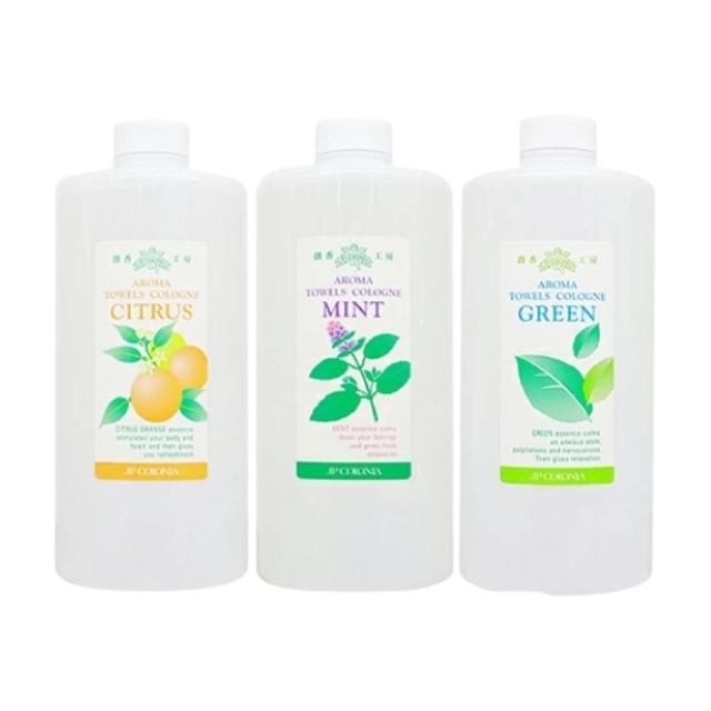 JPコロニア アロマタオルコロン 1000ml