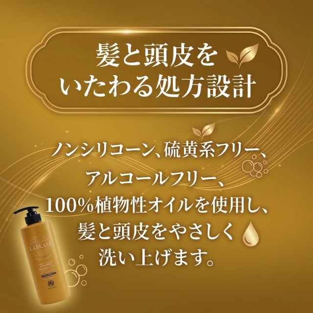 ラビースト トリートメントコンディショナー