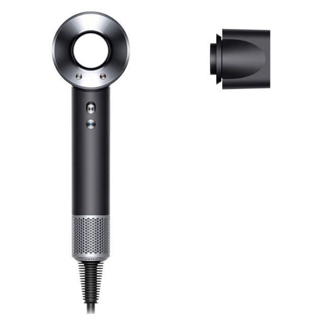 dyson スーパーソニック オリジン ヘアドライヤー ブラック/ニッケル HD08 BBN