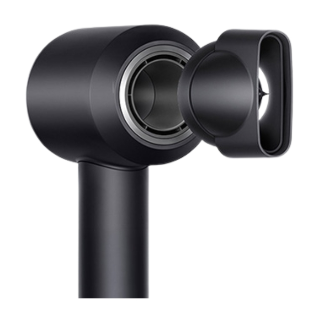 dyson スーパーソニック オリジン ヘアドライヤー ブラック/ニッケル HD08 BBN