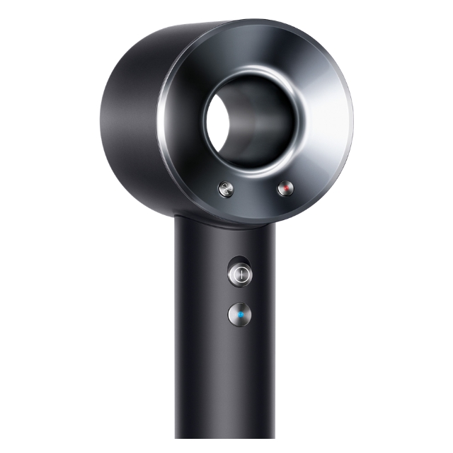 dyson スーパーソニック オリジン ヘアドライヤー ブラック/ニッケル HD08 BBN
