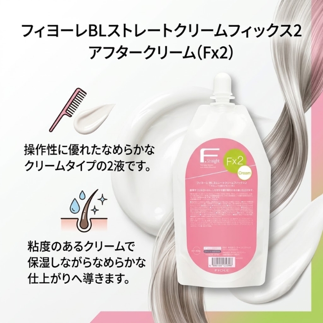 BLストレート フィックス 2 400ml