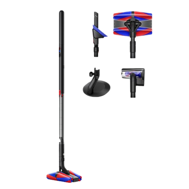 Dyson ペンシルバック フラフィコーンズ SV50 FC