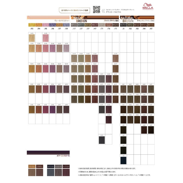 ウエラ コレストン パーフェクト+ 80g