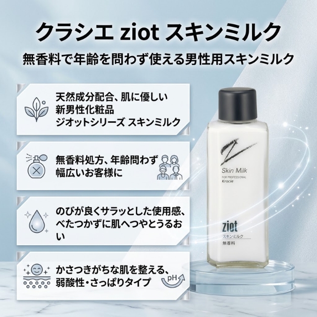 ジオット スキンミルク