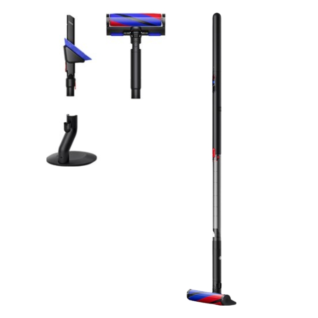 Dyson ペンシルバック フラフィ SV50 FF