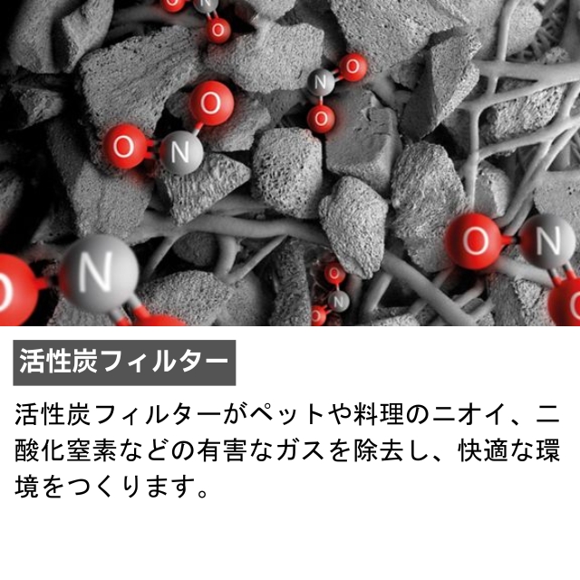 Dyson ハッシュジェット シズカ 空気清浄機 SP01
