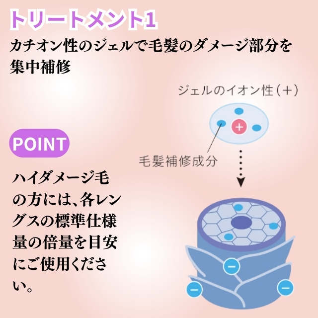 ソンク トリートメント1 1000g