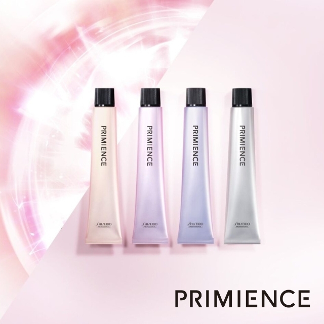 【特価】PRIMIENCE プリミエンス COLOR CREAM 1剤 BaP7× 80g