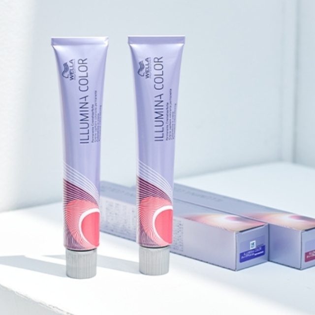 【特価】ウエラ イルミナカラー サンセット10 80g