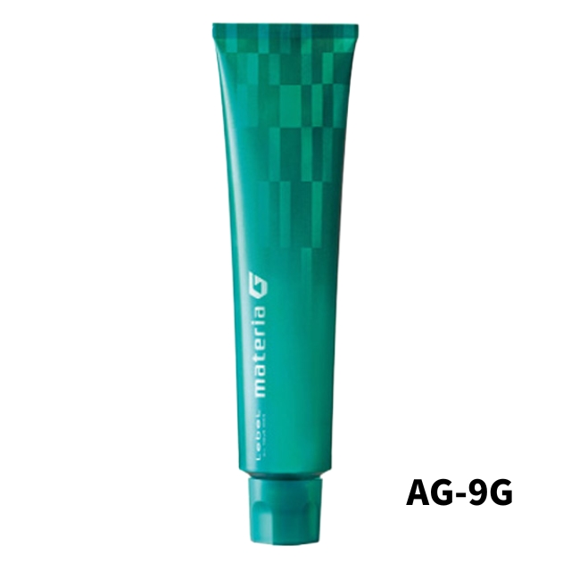 【特価】ルベル マテリア インテグラルＧ AG-9G 120g