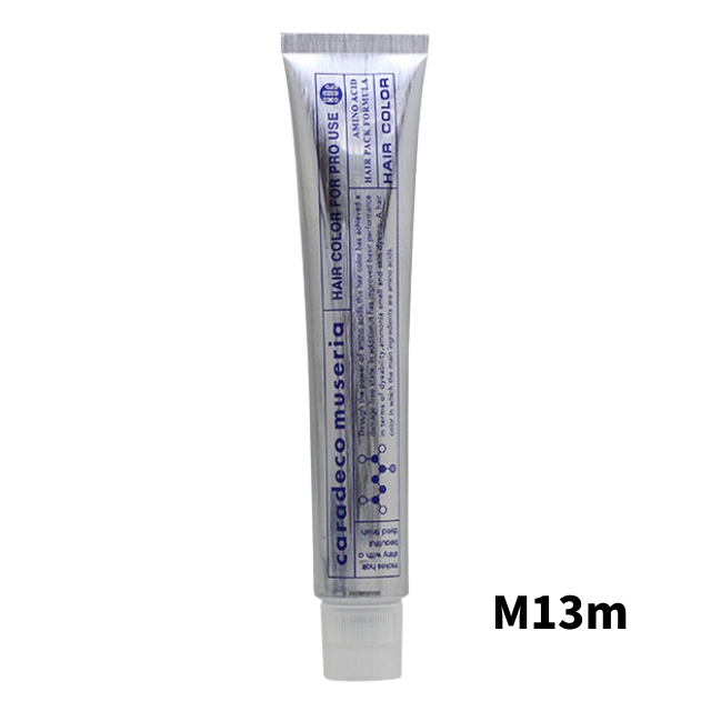 【特価】キャラデコ ミュゼリア MATTE M13m 80g