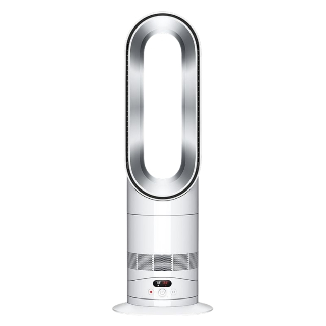 Dyson ホット+クール HF1 ファンヒーター ホワイト/シルバー