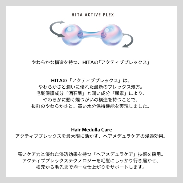HITA(ヒタ) トリートメント