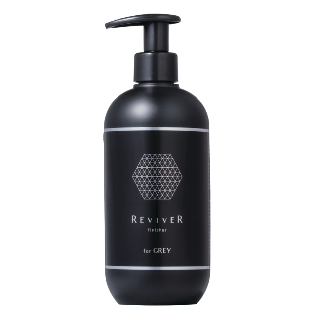 【特価】ナッシュ R GREY(アールグレイ) フィニッシャー 480g