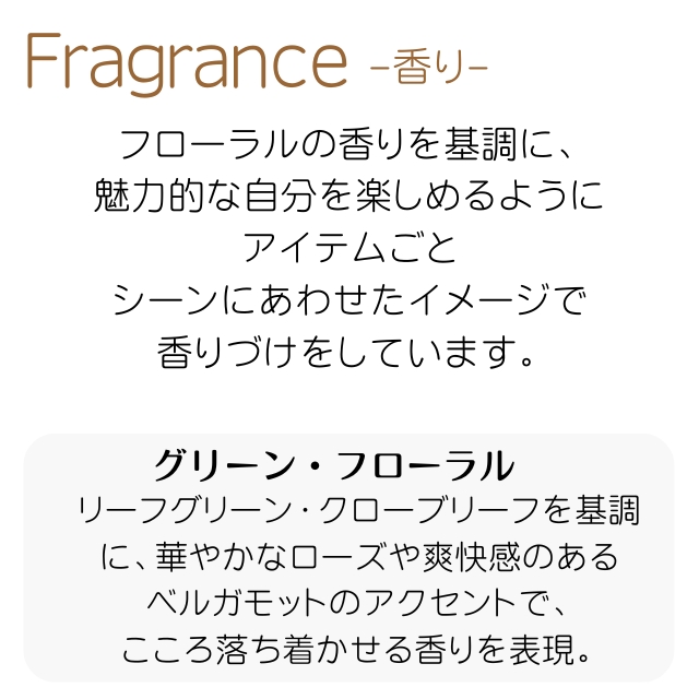 モダリエ エアリーカールフォーム 200g