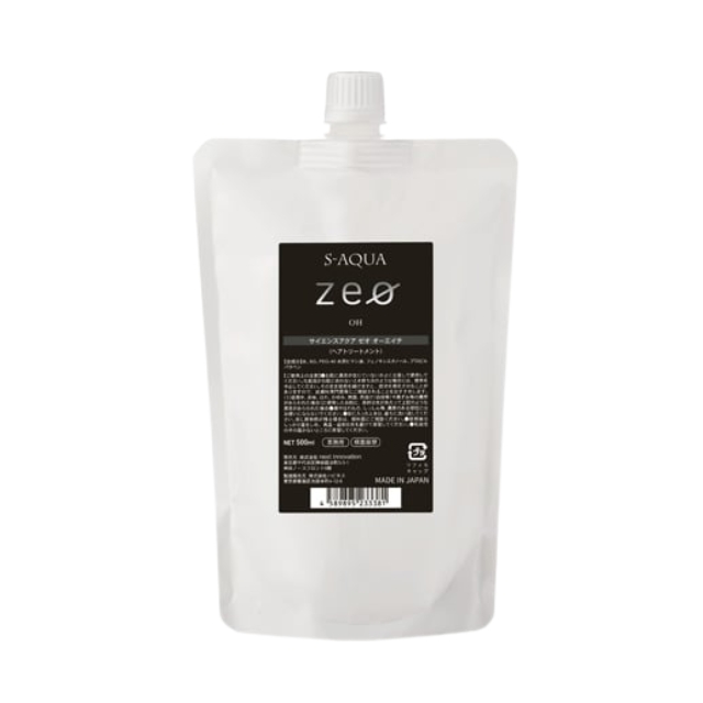 サイエンスアクア ゼオ OH 500ml
