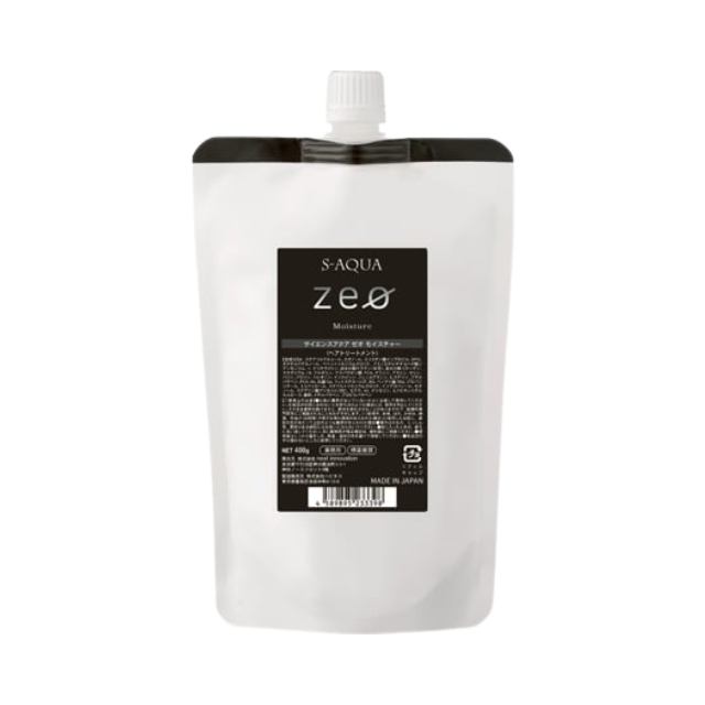 サイエンスアクア ゼオ モイスチャー 400g