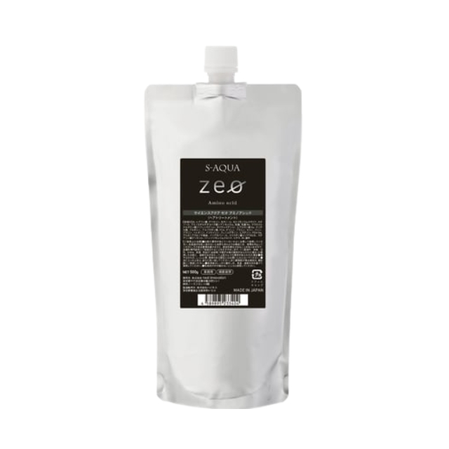 サイエンスアクア ゼオ アミノアシッド 500g