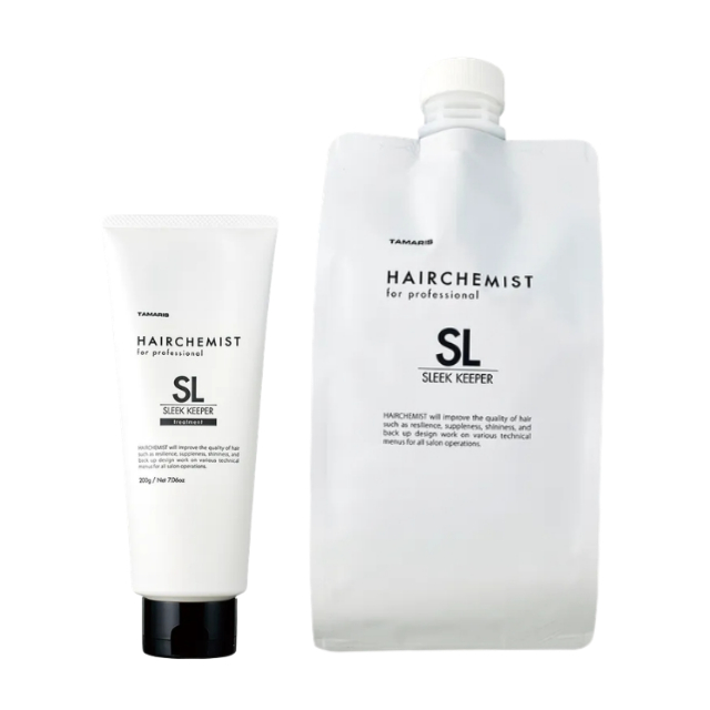 ヘアケミスト スリークキーパートリートメント