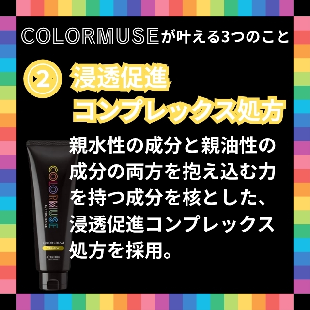 プリミエンス カラーミューズ カラークリーム 240g