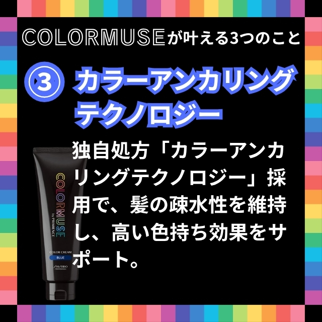 プリミエンス カラーミューズ カラークリーム 240g