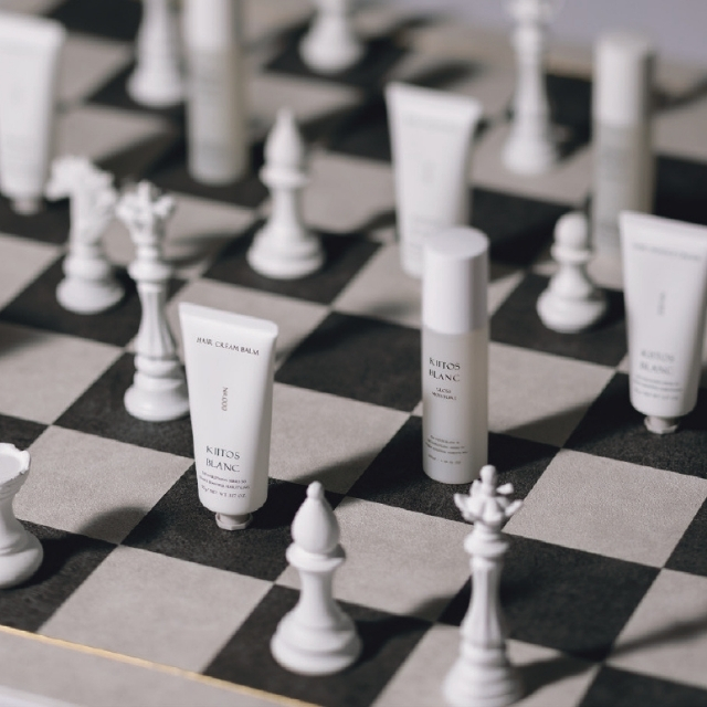 キートスブラン ヘアクリームバーム0