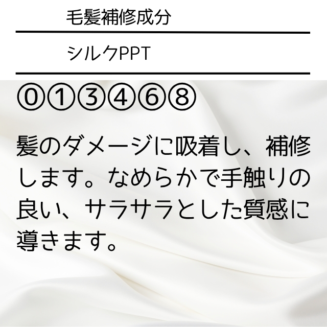 キートスブラン ヘアニュアンスクリーム3