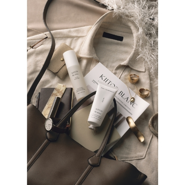 キートスブラン ヘアハードクリーム6