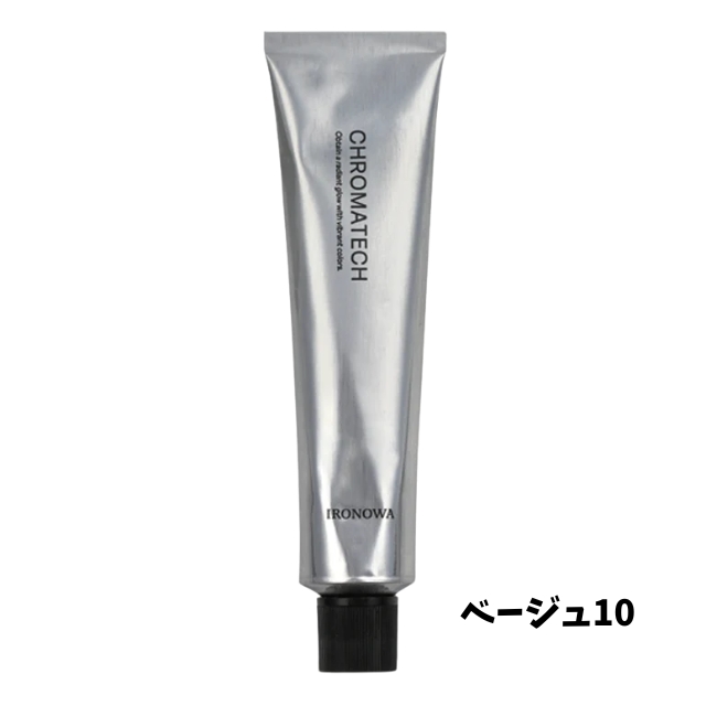 【特価】クロマテック(CHROMATECH) 1剤 ベージュ10 120g