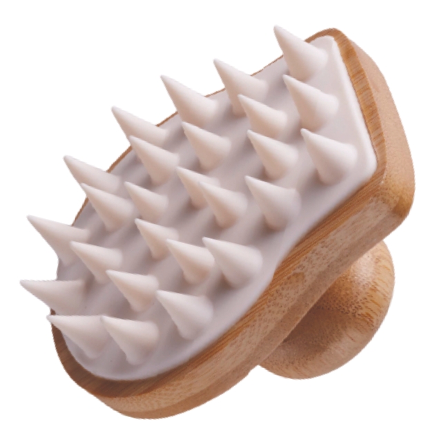 バンブーヘッドブラシ ハード