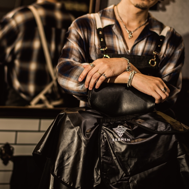 ブレーメン(BREMEN) ストロングデオドラントケープ